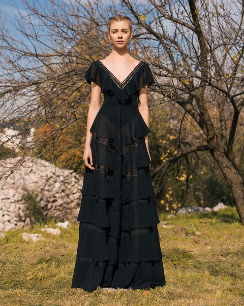 Georges Hobeika New PreFall 2018 collection 
